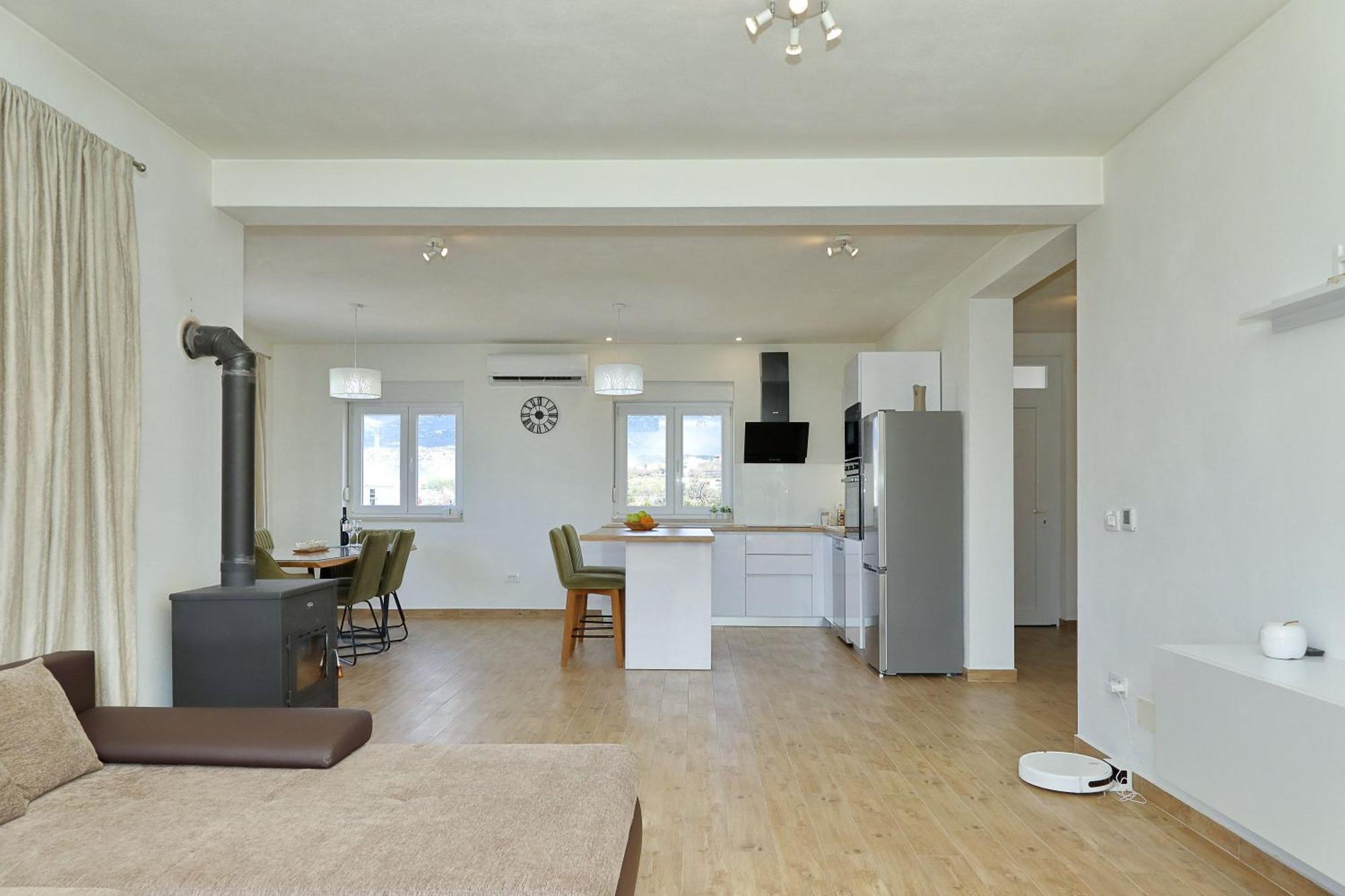 Apartament Temida