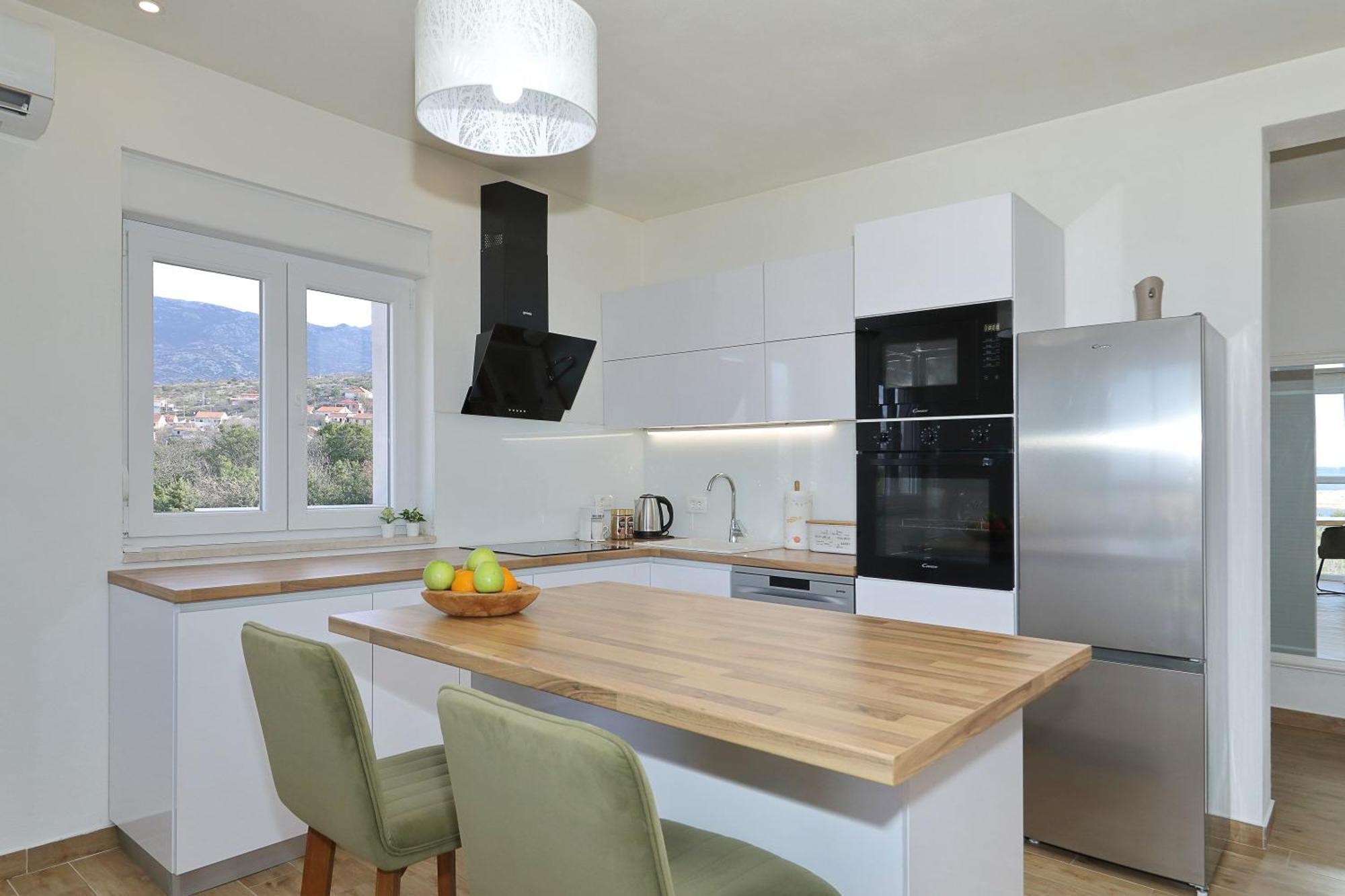Temida Appartement *